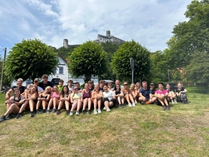 Školní výlet 1. C (25. 6. 2024)